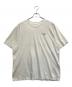 MM6 Maison Margiela（エムエムシックスメゾンマルジェラ）の古着「Tシャツ」｜ホワイト