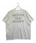 MM6 Maison Margiela (エムエムシックスメゾンマルジェラ) Tシャツ ホワイト サイズ:L：10000円