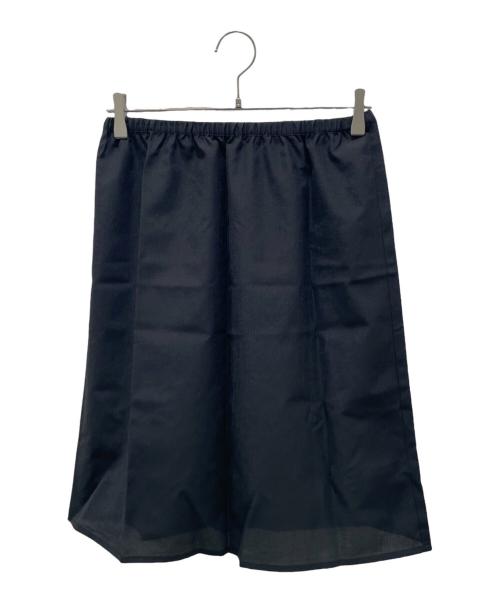 SOEJU（ソージュ）SOEJU (ソージュ) ロングシャツワンピース ネイビー サイズ:Tの古着・服飾アイテム