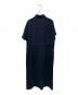 SOEJU (ソージュ) ロングシャツワンピース ネイビー サイズ:T：10000円