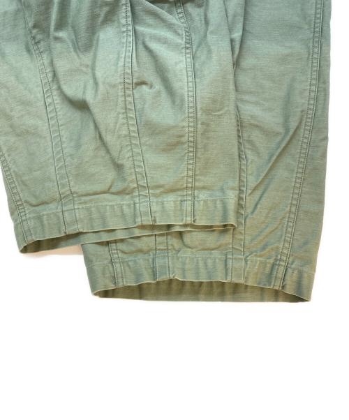 Needles（ニードルズ）Needles (ニードルズ) H.D. Pant - Fatigue カーキ サイズ:SIZE 1の古着・服飾アイテム