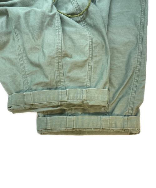 Needles（ニードルズ）Needles (ニードルズ) H.D. Pant - Fatigue カーキ サイズ:SIZE 1の古着・服飾アイテム