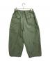 Needles (ニードルズ) H.D. Pant - Fatigue カーキ サイズ:SIZE 1：11000円