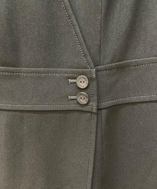GIVENCHY BOUTIQUES（ジバンシー ブティックス）GIVENCHY BOUTIQUES (ジバンシー ブティックス) ノースリーブワンピース ブラック サイズ:38の古着・服飾アイテム