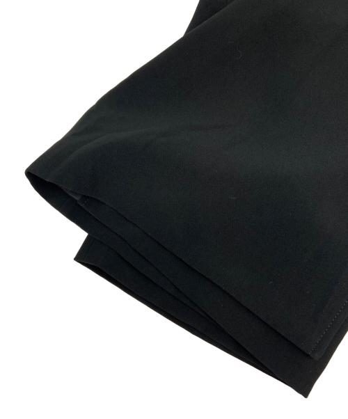 GIVENCHY BOUTIQUES（ジバンシー ブティックス）GIVENCHY BOUTIQUES (ジバンシー ブティックス) ノースリーブワンピース ブラック サイズ:38の古着・服飾アイテム