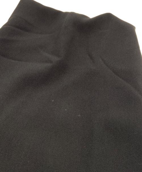 GIVENCHY BOUTIQUES（ジバンシー ブティックス）GIVENCHY BOUTIQUES (ジバンシー ブティックス) ノースリーブワンピース ブラック サイズ:38の古着・服飾アイテム