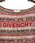 中古・古着 GIVENCHY BOUTIQUES (ジバンシー ブティックス) 総柄カットソー ベージュ サイズ:M：7000円