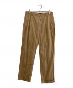 POLO RALPH LAURENポロ・ラルフローレン）の古着「HAMMOND PANT」｜ベージュ