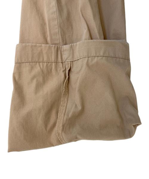 POLO RALPH LAUREN（ポロ・ラルフローレン）POLO RALPH LAUREN (ポロ・ラルフローレン) HAMMOND PANT ベージュ サイズ:SIZE 81cm (W32)の古着・服飾アイテム