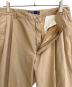 POLO RALPH LAUREN (ポロ・ラルフローレン) HAMMOND PANT ベージュ サイズ:SIZE 81cm (W32)：5000円
