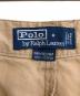 中古・古着 POLO RALPH LAUREN (ポロ・ラルフローレン) HAMMOND PANT ベージュ サイズ:SIZE 81cm (W32)：5000円
