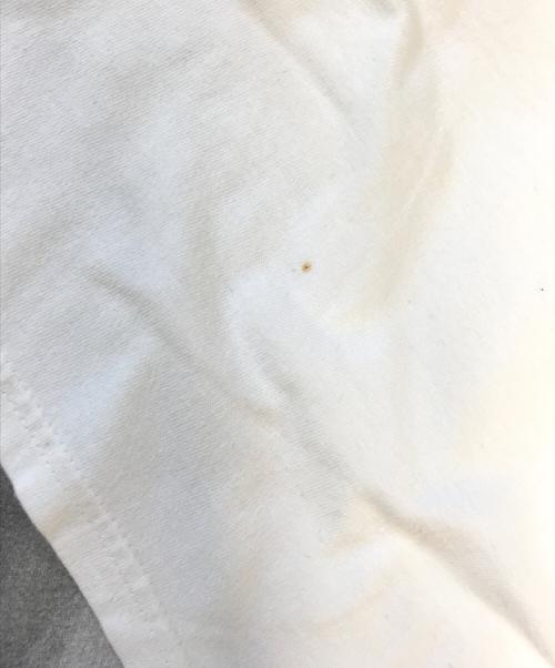 Hanes（ヘインズ）Hanes (ヘインズ) アートTシャツ ホワイト サイズ:XLの古着・服飾アイテム