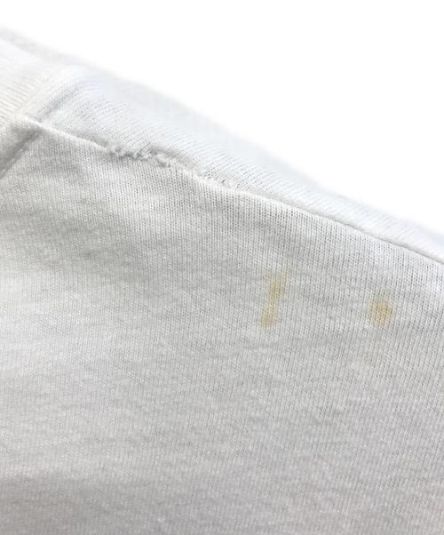 Hanes（ヘインズ）Hanes (ヘインズ) アートTシャツ ホワイト サイズ:XLの古着・服飾アイテム