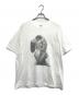 Hanes（ヘインズ）の古着「アートTシャツ」｜ホワイト