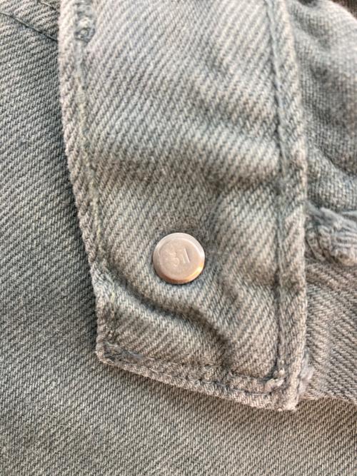 LEVI'S（リーバイス）LEVI'S (リーバイス) デニムパンツ グリーン サイズ:SIZE 76cm (W30)の古着・服飾アイテム