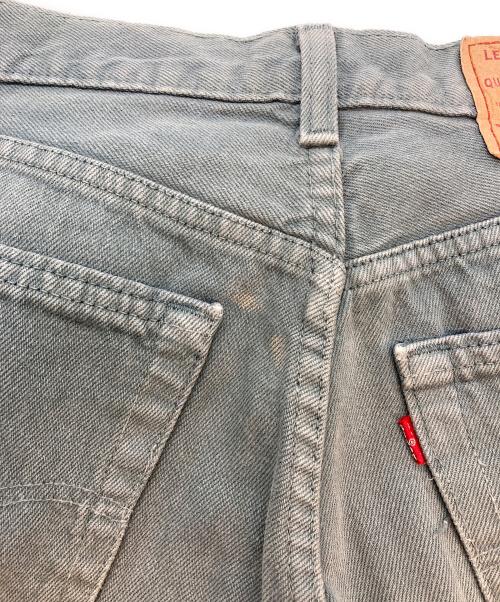 LEVI'S（リーバイス）LEVI'S (リーバイス) デニムパンツ グリーン サイズ:SIZE 76cm (W30)の古着・服飾アイテム