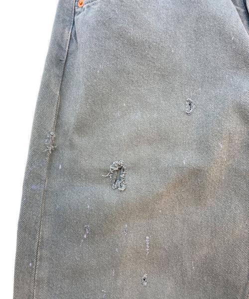 LEVI'S（リーバイス）LEVI'S (リーバイス) デニムパンツ グリーン サイズ:SIZE 76cm (W30)の古着・服飾アイテム