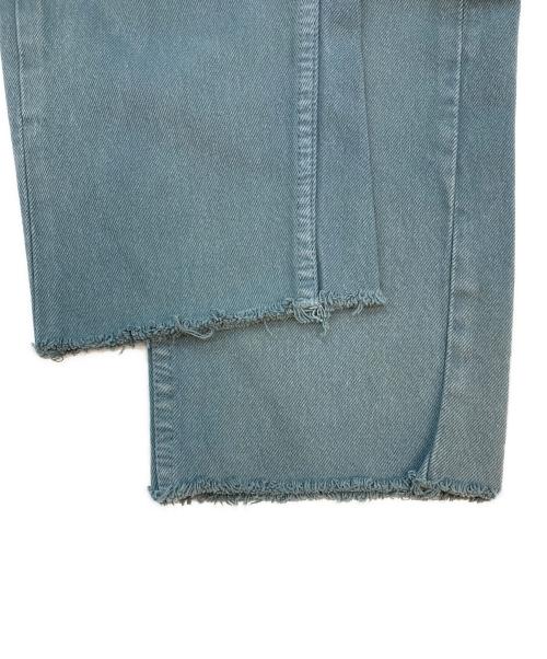 LEVI'S（リーバイス）LEVI'S (リーバイス) デニムパンツ グリーン サイズ:SIZE 76cm (W30)の古着・服飾アイテム