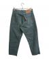 LEVI'S (リーバイス) デニムパンツ グリーン サイズ:SIZE 76cm (W30)：7000円
