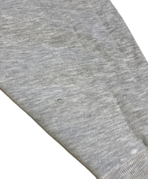 Champion REVERSE WEAVE（チャンピオン リバース ウィーブ）Champion REVERSE WEAVE (チャンピオン リバース ウィーブ) プリントスウェット グレー サイズ:XLの古着・服飾アイテム