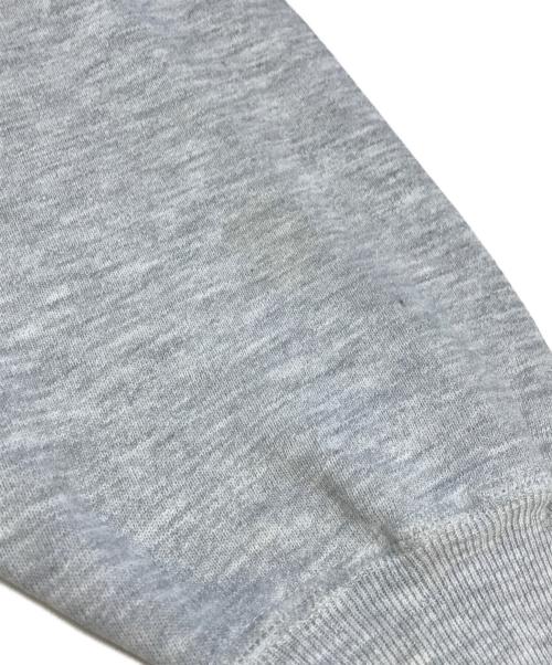 Champion REVERSE WEAVE（チャンピオン リバース ウィーブ）Champion REVERSE WEAVE (チャンピオン リバース ウィーブ) プリントスウェット グレー サイズ:XLの古着・服飾アイテム