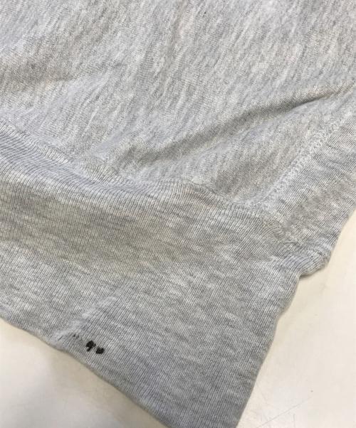 Champion REVERSE WEAVE（チャンピオン リバース ウィーブ）Champion REVERSE WEAVE (チャンピオン リバース ウィーブ) プリントスウェット グレー サイズ:XLの古着・服飾アイテム