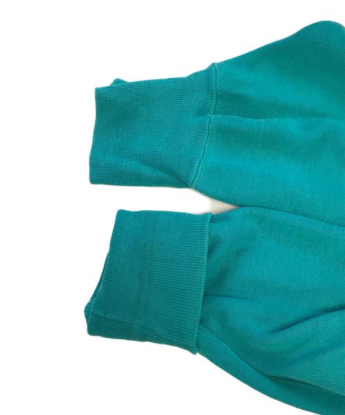 Champion（チャンピオン）Champion (チャンピオン) ロゴ刺繍スウェット グリーン サイズ:XLの古着・服飾アイテム