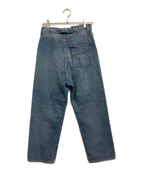 BRILL（ブリル）BRILL (ブリル) デニムパンツ インディゴ サイズ:SIZE 36の古着・服飾アイテム