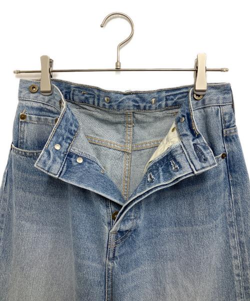 BRILL（ブリル）BRILL (ブリル) デニムパンツ インディゴ サイズ:SIZE 36の古着・服飾アイテム