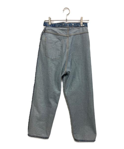 BRILL（ブリル）BRILL (ブリル) デニムパンツ インディゴ サイズ:SIZE 36の古着・服飾アイテム