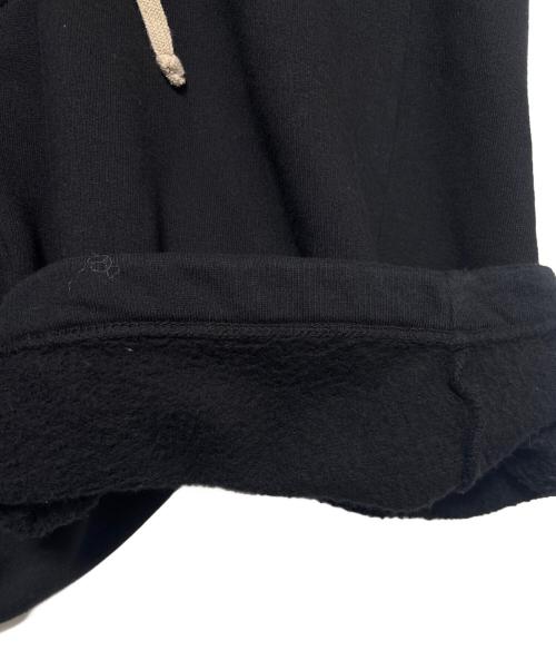 DRKSHDW（ダークシャドウ）DRKSHDW (ダークシャドウ) PANTALONI IN FELPA-PODS ブラック サイズ:Mの古着・服飾アイテム