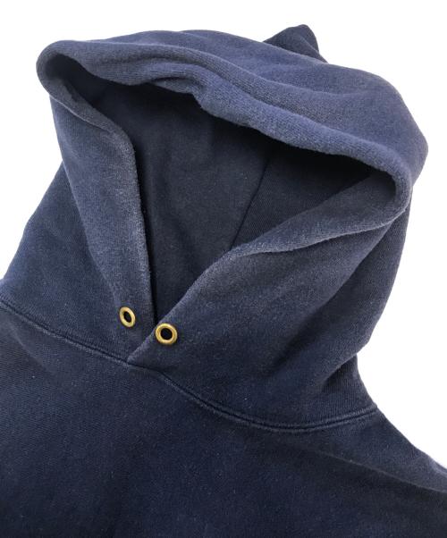 Champion（チャンピオン）Champion (チャンピオン) リバースウィーブパーカー ネイビー サイズ:Lの古着・服飾アイテム