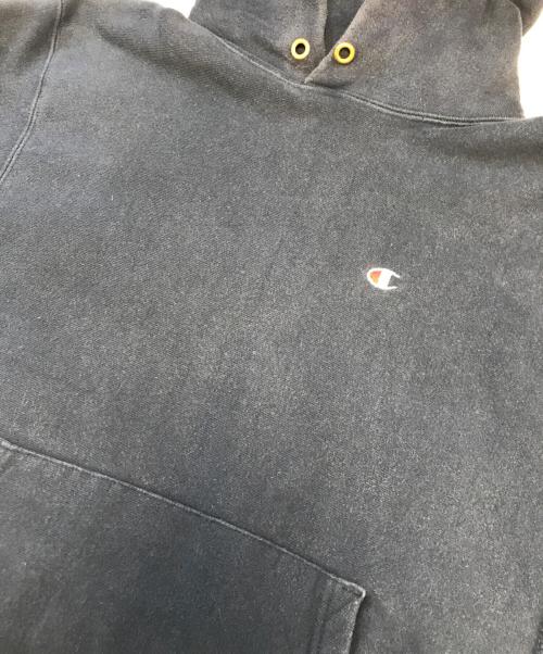 Champion（チャンピオン）Champion (チャンピオン) リバースウィーブパーカー ネイビー サイズ:Lの古着・服飾アイテム