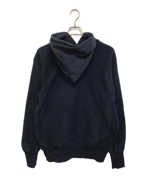 Champion（チャンピオン）Champion (チャンピオン) リバースウィーブパーカー ネイビー サイズ:Lの古着・服飾アイテム