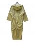 BASERANGE (ベースレンジ) HUJUI JUMPSUIT イエロー サイズ:XS：10000円