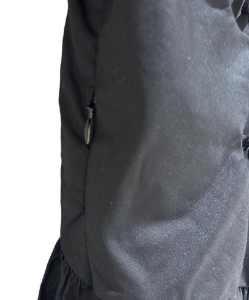 CECILIE BAHNSEN（セシリーバンセン）CECILIE BAHNSEN (セシリーバンセン) HOPE TOP/ブラウス ブラック サイズ:UK8/US4の古着・服飾アイテム