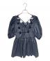 CECILIE BAHNSEN (セシリーバンセン) HOPE TOP/ブラウス ブラック サイズ:UK8/US4：20000円