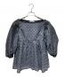 CECILIE BAHNSEN（セシリーバンセン）の古着「HEIDI TOP」｜グレー