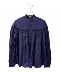 中古・古着通販】CAPRINO (カプリーノ) Ribbon Flareカーディガン