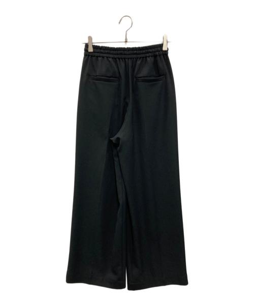 JOURNAL STANDARD（ジャーナルスタンダード）JOURNAL STANDARD (ジャーナルスタンダード) リンクルイージーパンツ ブラック サイズ:36の古着・服飾アイテム