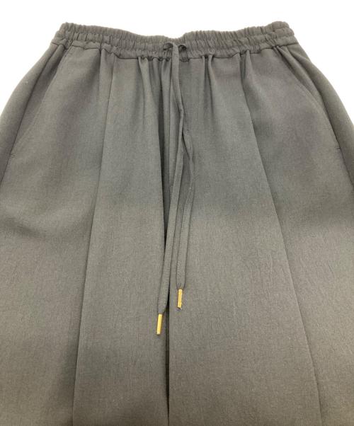 JOURNAL STANDARD（ジャーナルスタンダード）JOURNAL STANDARD (ジャーナルスタンダード) リンクルイージーパンツ ブラック サイズ:36の古着・服飾アイテム