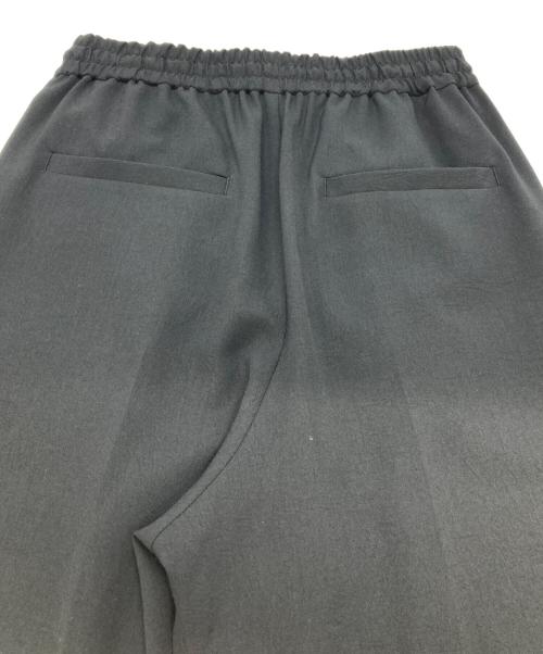 JOURNAL STANDARD（ジャーナルスタンダード）JOURNAL STANDARD (ジャーナルスタンダード) リンクルイージーパンツ ブラック サイズ:36の古着・服飾アイテム
