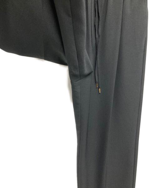 JOURNAL STANDARD（ジャーナルスタンダード）JOURNAL STANDARD (ジャーナルスタンダード) リンクルイージーパンツ ブラック サイズ:36の古着・服飾アイテム