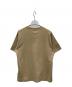 COACH (コーチ) ロゴTシャツ ベージュ サイズ:S：6000円