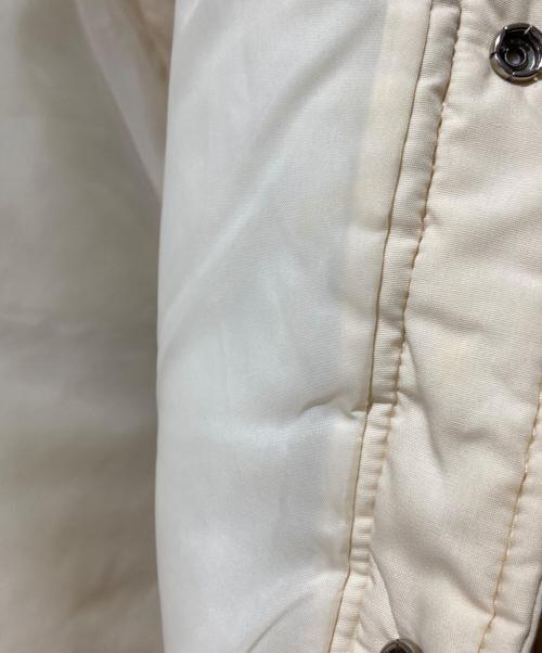 adidas（アディダス）adidas (アディダス) ジャケット アイボリー サイズ:Mの古着・服飾アイテム
