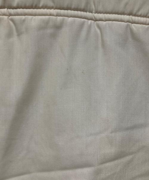 adidas（アディダス）adidas (アディダス) ジャケット アイボリー サイズ:Mの古着・服飾アイテム