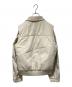 adidas (アディダス) ジャケット アイボリー サイズ:M：15000円