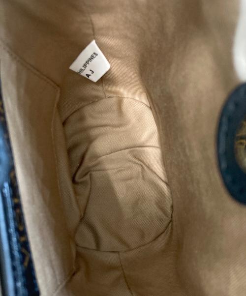 VIOLAd'ORO（ヴィオラドーロ）VIOLAd'ORO (ヴィオラドーロ) アバカ 2WAY ミニ ショルダーバッグ ベージュの古着・服飾アイテム