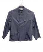 GOLDWIN×KAPTAIN SUNSHINEゴールドウイン×キャプテンサンシャイン）の古着「PERTEX SHIELDAIR JACKET」｜ブラック