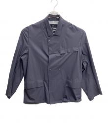 GOLDWIN×KAPTAIN SUNSHINE（ゴールドウイン×キャプテンサンシャイン）の古着「PERTEX SHIELDAIR JACKET」｜ブラック